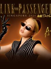 新加坡 2024 A-Lin 「A-LINK WITH PASSENGER 金曲 ONE MORE TIME」演唱會