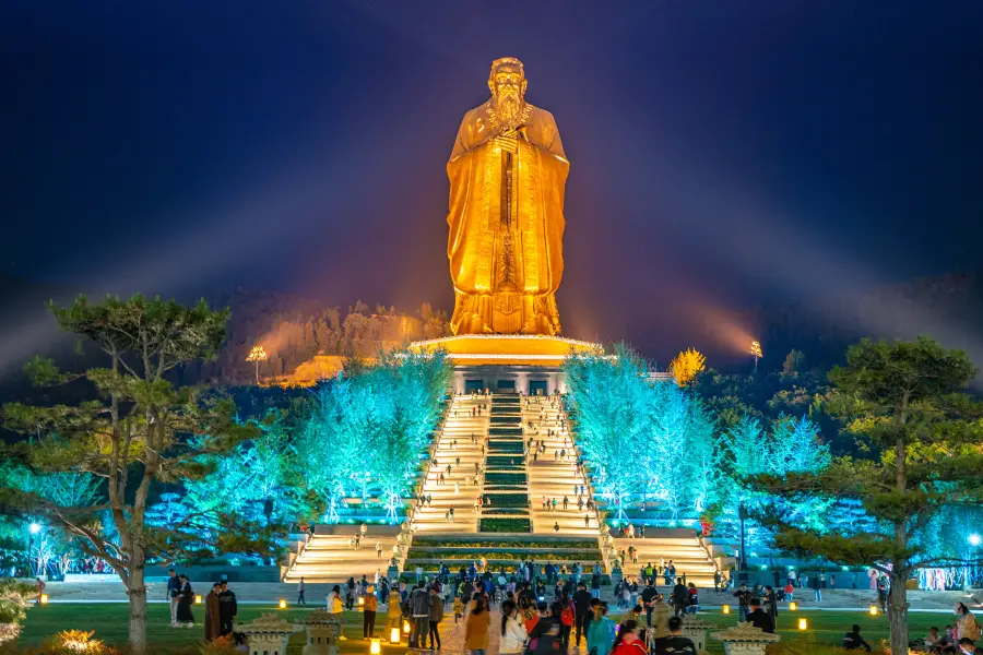 尼山聖境景区