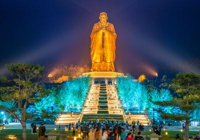 尼山聖境景区