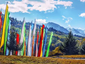 Jiuzhai Beautiful China Resort