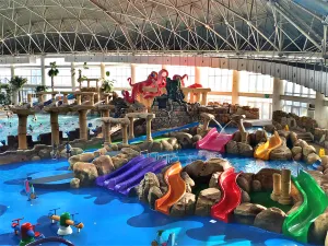 Feishi'er Seaview Hot Spring Resort, Fisher Island