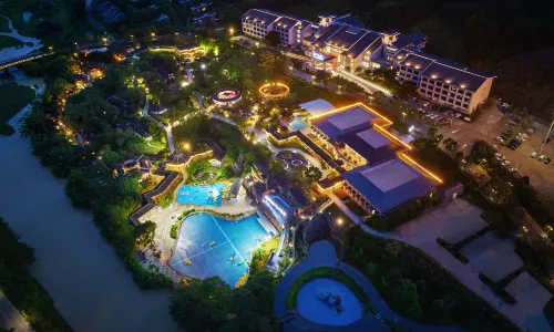 Tianyi Hot Spring Resort