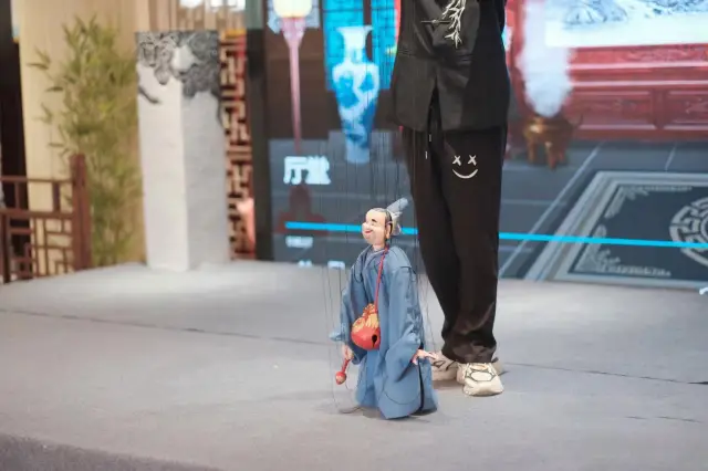 Puppet Shows in Quanzhou