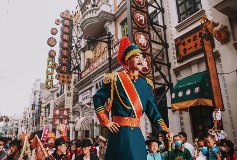 4_zhegnhzou Movie Town
