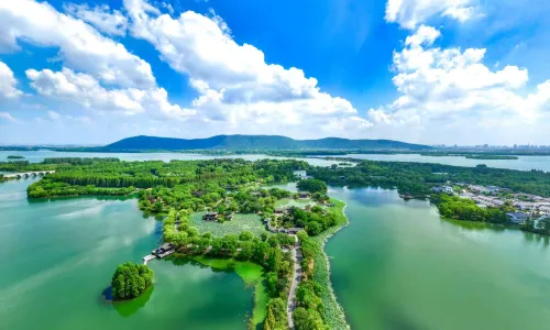 Yushan Cultural Tourism Resort