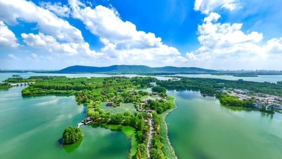 Yushan Cultural Tourism Resort