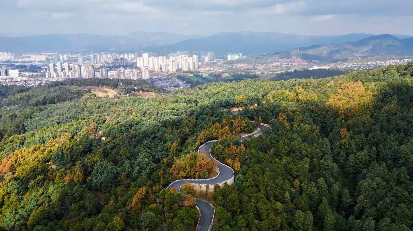 5_Yunnan Wild Animals Park