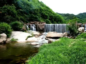 Daoxugou Scenic Area