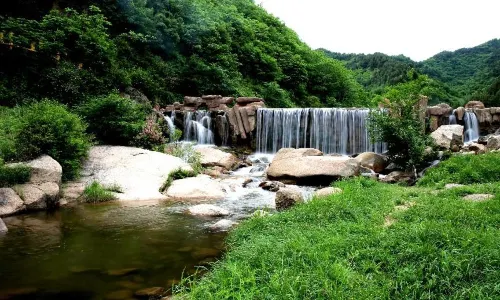 Daoxugou Scenic Area