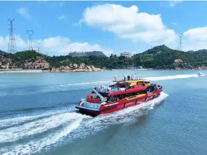 Dongtou Scenic Area
