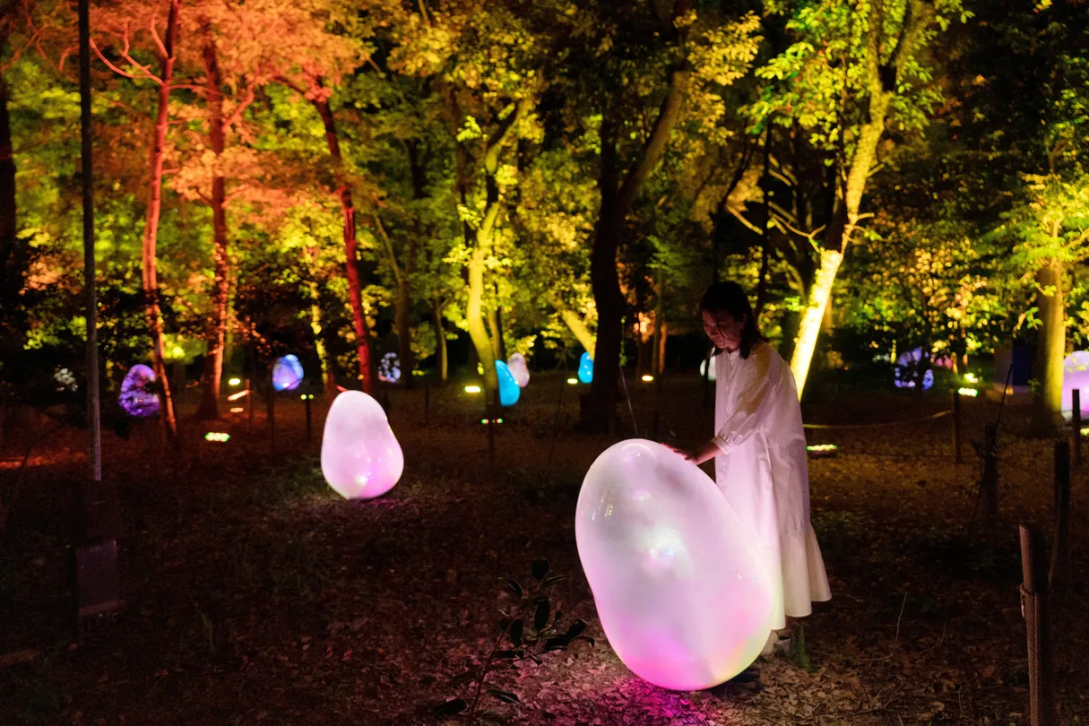 2_teamLab Botanical Garden Osaka