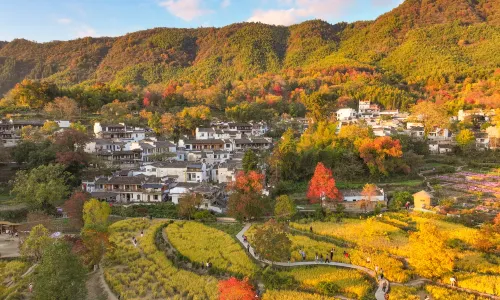 Tachuan Scenic Area