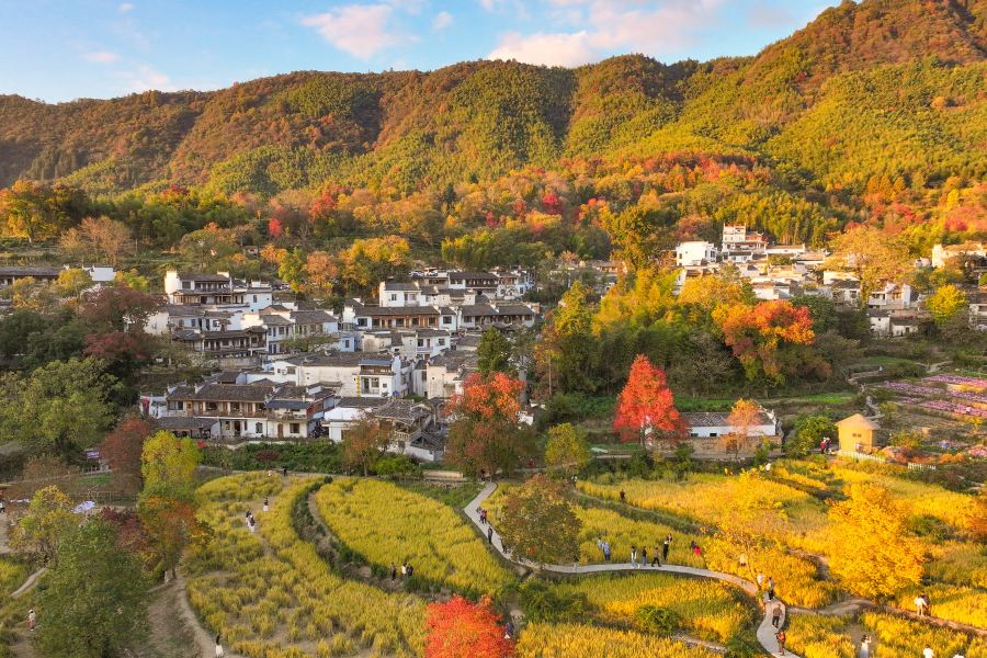 塔川