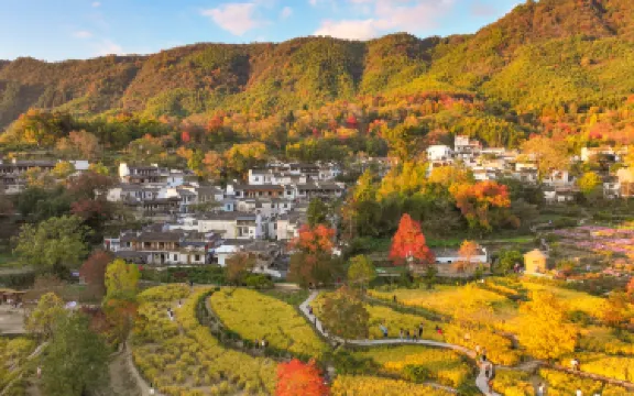 Tachuan Scenic Area