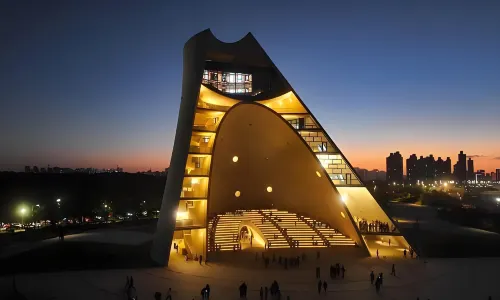 Sun Tower