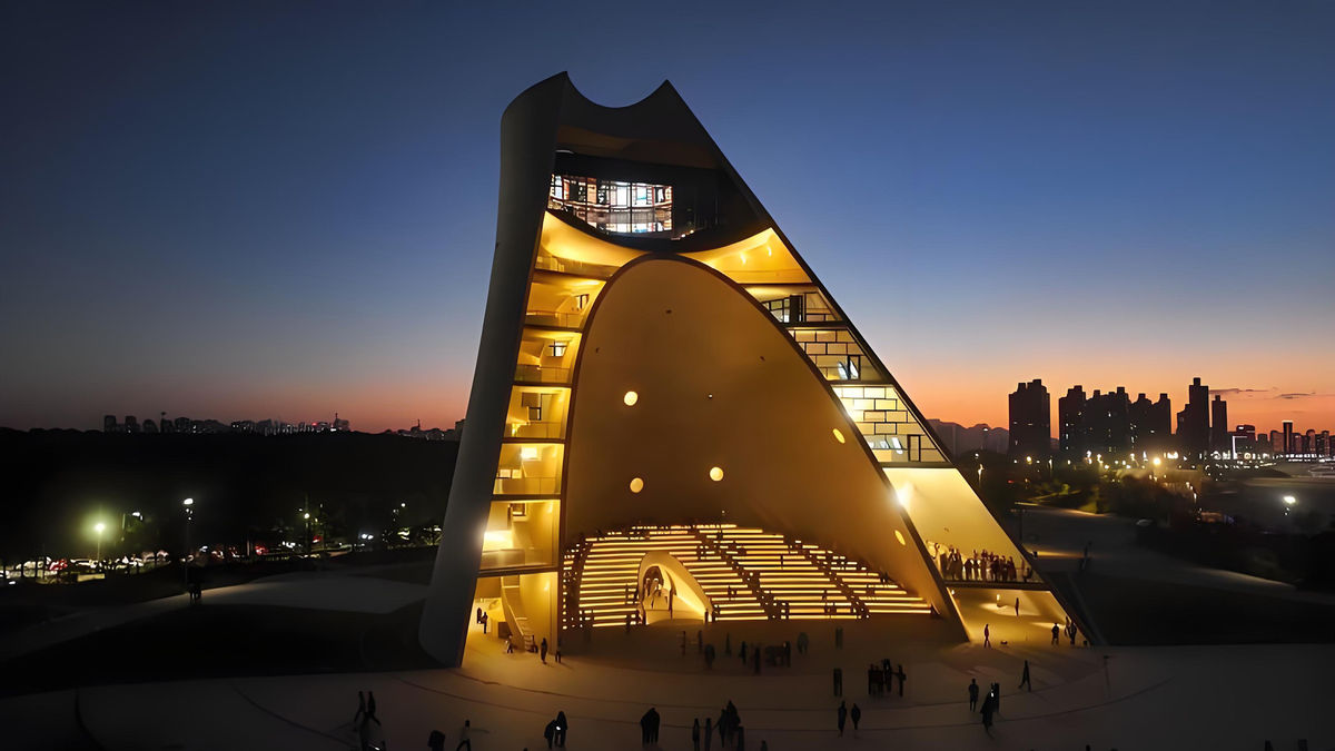 Sun Tower