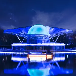 亮馬河國際風情水岸
