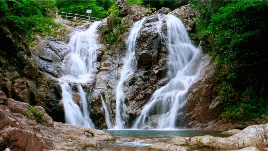 Dishuiyuan Ecology Tourism Area