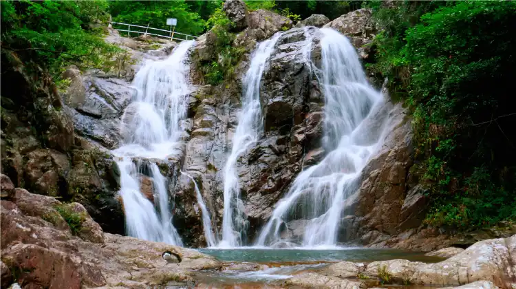 Hotels in der Nähe von Dishuiyuan Ecology Tourism Area