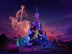 Disney Illuminations