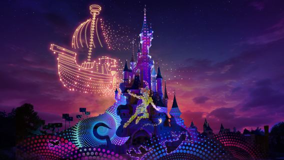 Disney Illuminations