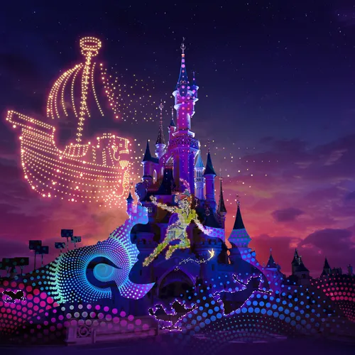 Disney Illuminations