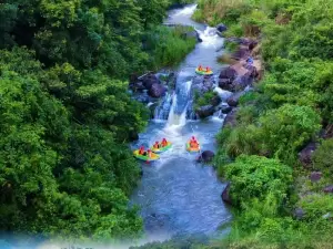 Haxi Rafting