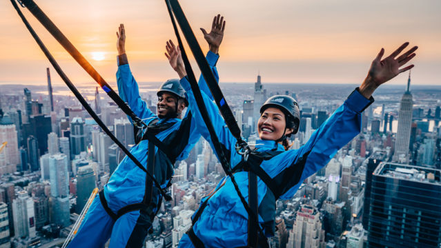 Edge Observation Deck