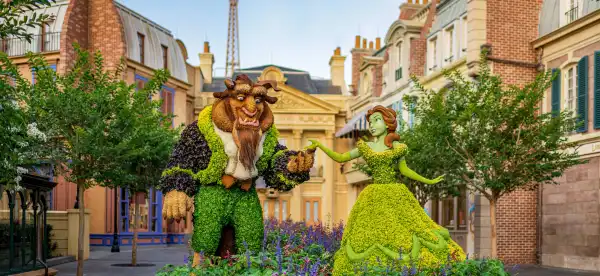 Hotels near Disney's Magic Kingdom