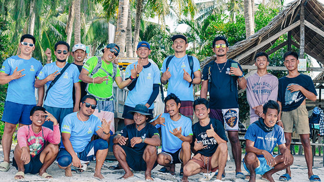 DIVINGKING DIVE RESORT (Airport shop)