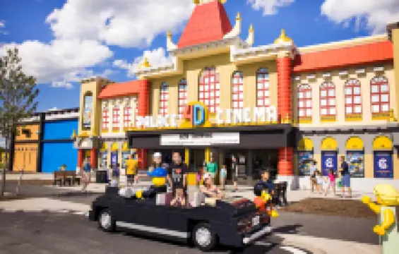 LEGOLAND New York Resort