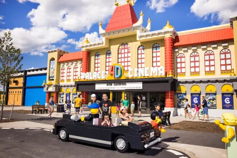 LEGOLAND New York Resort