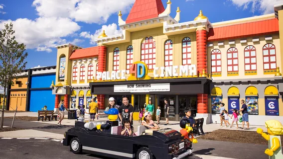 LEGOLAND New York Resort