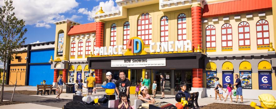 LEGOLAND New York Resort