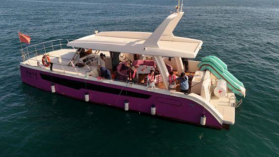 Lingshui Fuli Bay Coolqi Yacht Club