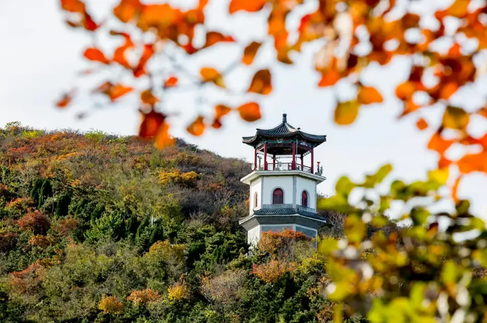 3_Qianling Mountain Park