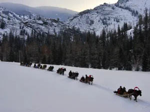 Keketuohai Scenic District