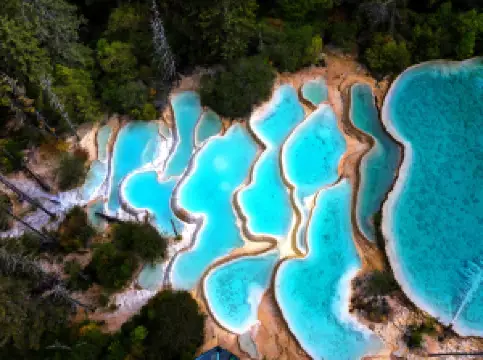 อุทยานทะเลสาบเทวดา