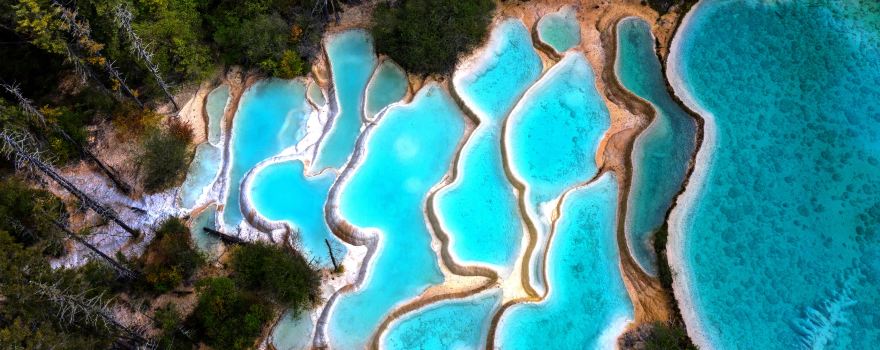 Shenxianchi Tourist Scenic Spot