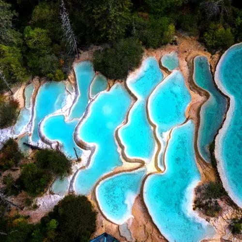 Shenxianchi Tourist Scenic Spot