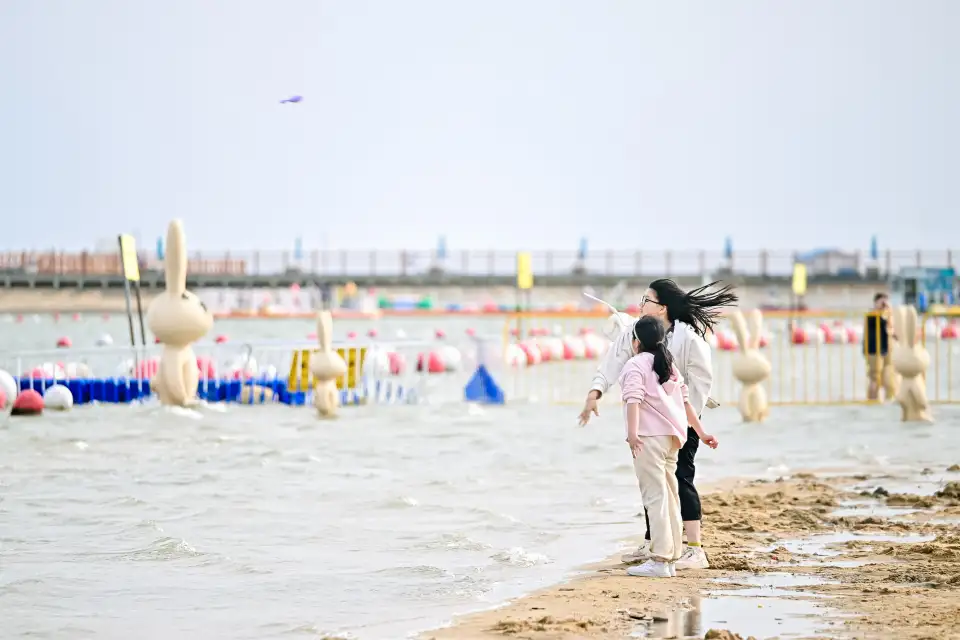 3_Jinshan City Beach