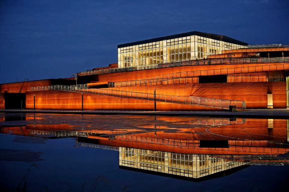 Jiangkou Sunken Silver Museum