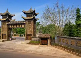 Xishuangbanna Tea Horse Road Scenic Area