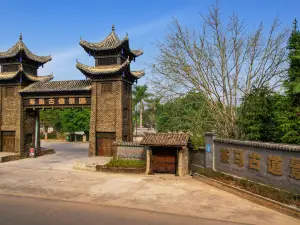 Xishuangbanna Tea Horse Road Scenic Area