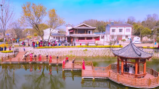 李白村文化旅遊度假區