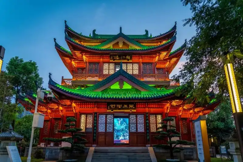 Hotels near River-locking Tower Pagoda