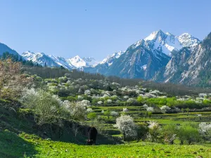 Jiuzhai Beautiful China Resort