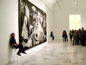 Museo Nacional Centro de Arte Reina Sofía