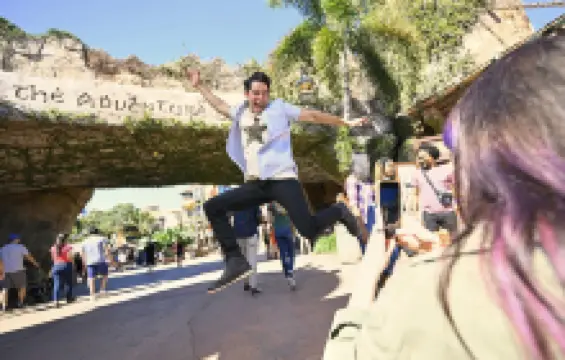 Universal Islands of Adventure