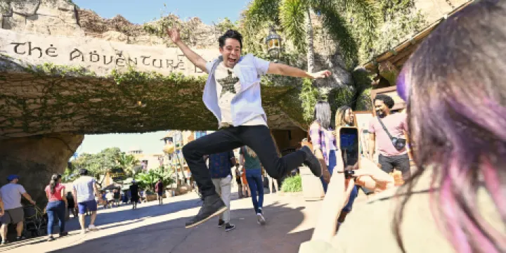 環球冒險島樂園